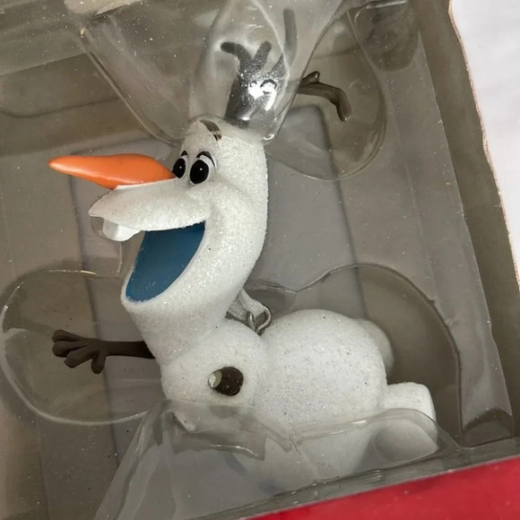 HALLMARK Disneys Frozen Olof Christmas Tree Ornament *As is-Damaged* - Picture 2 of 9